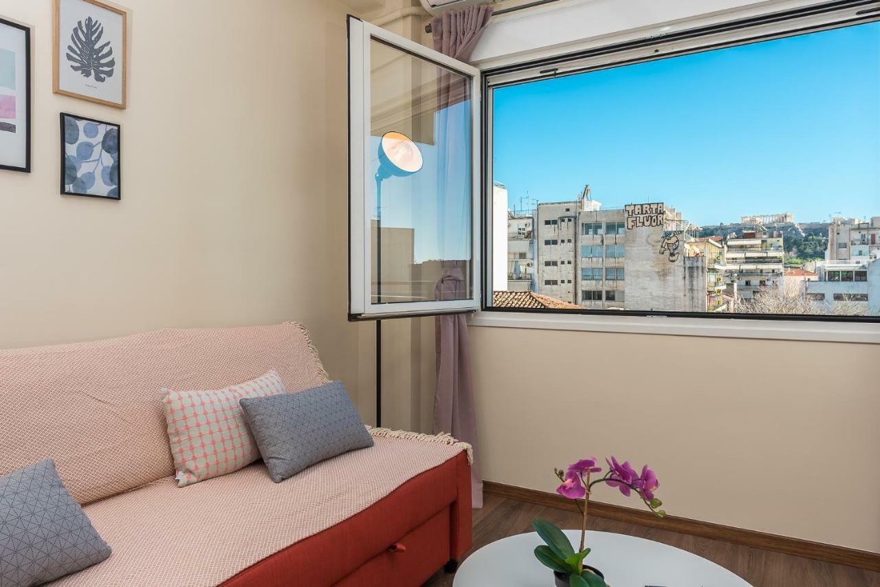Apartment Incredible Acropolis View Flat!