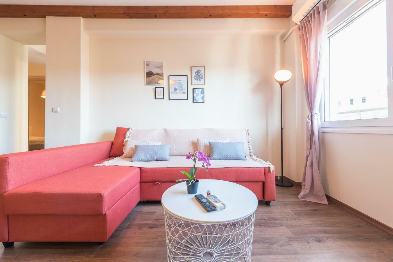 Incredible Acropolis View Flat! Apartment *