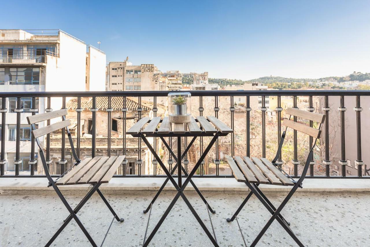 Apartment Incredible Acropolis View Flat!
