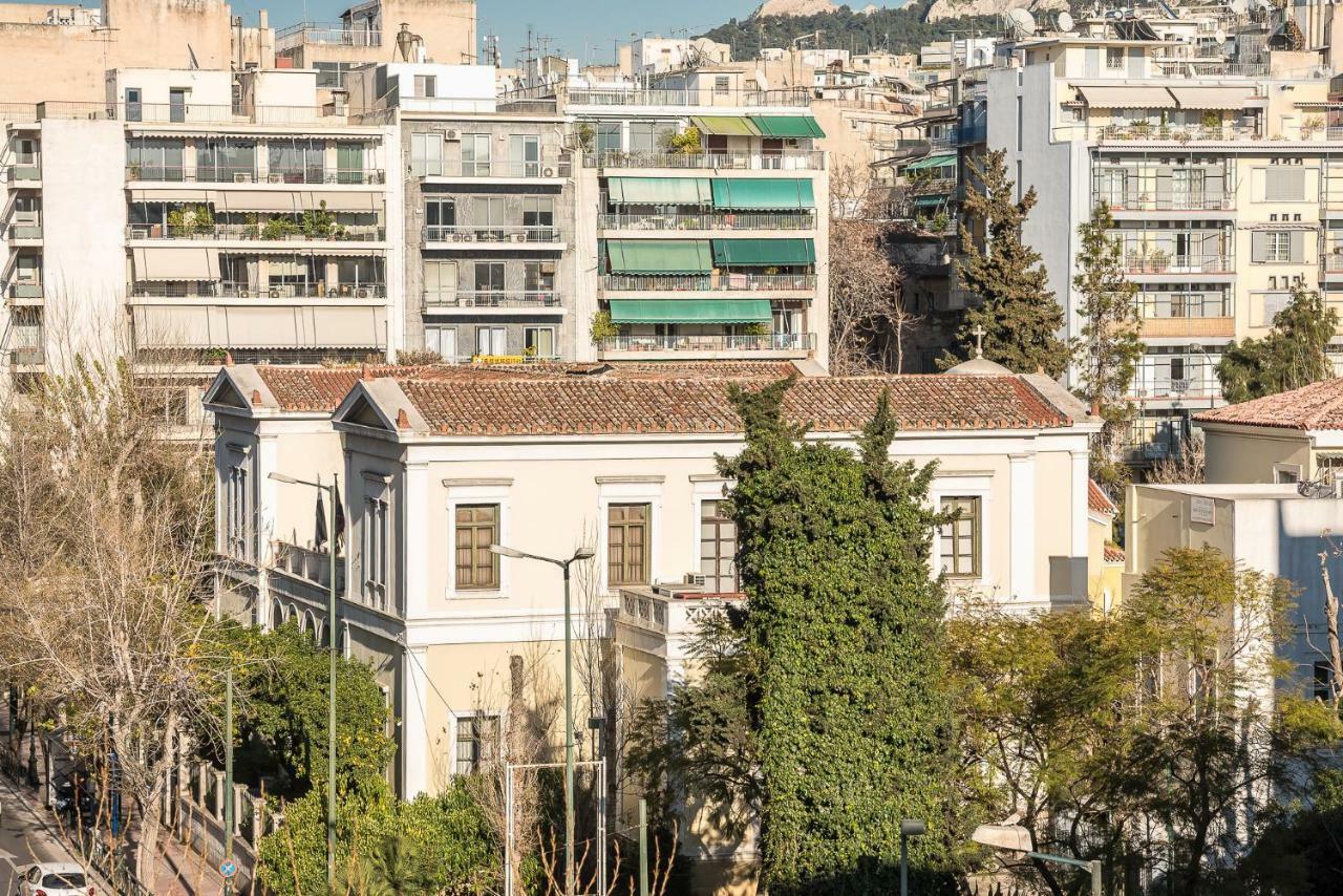 Incredible Acropolis View Flat! Apartment