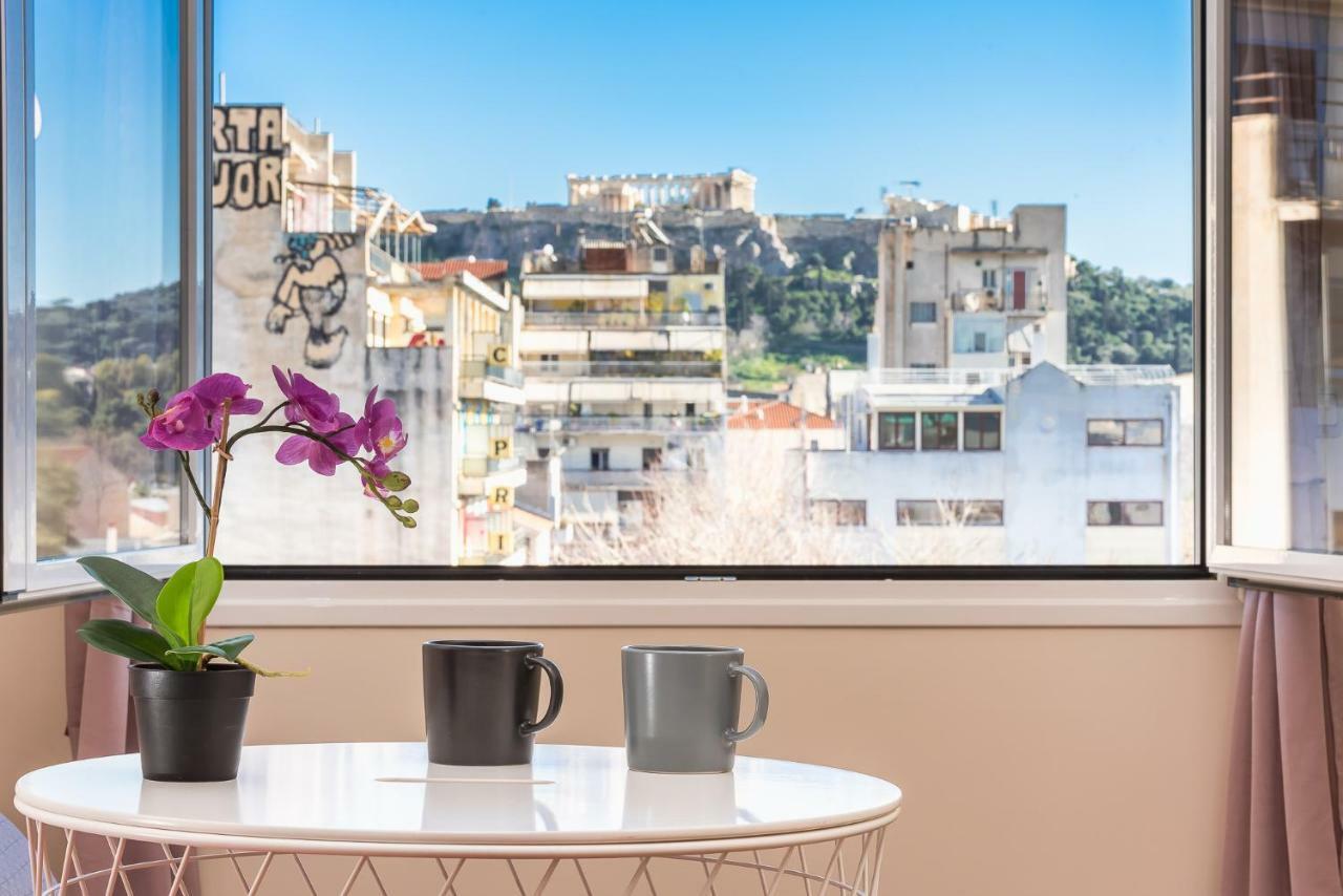 Apartment Incredible Acropolis View Flat! *