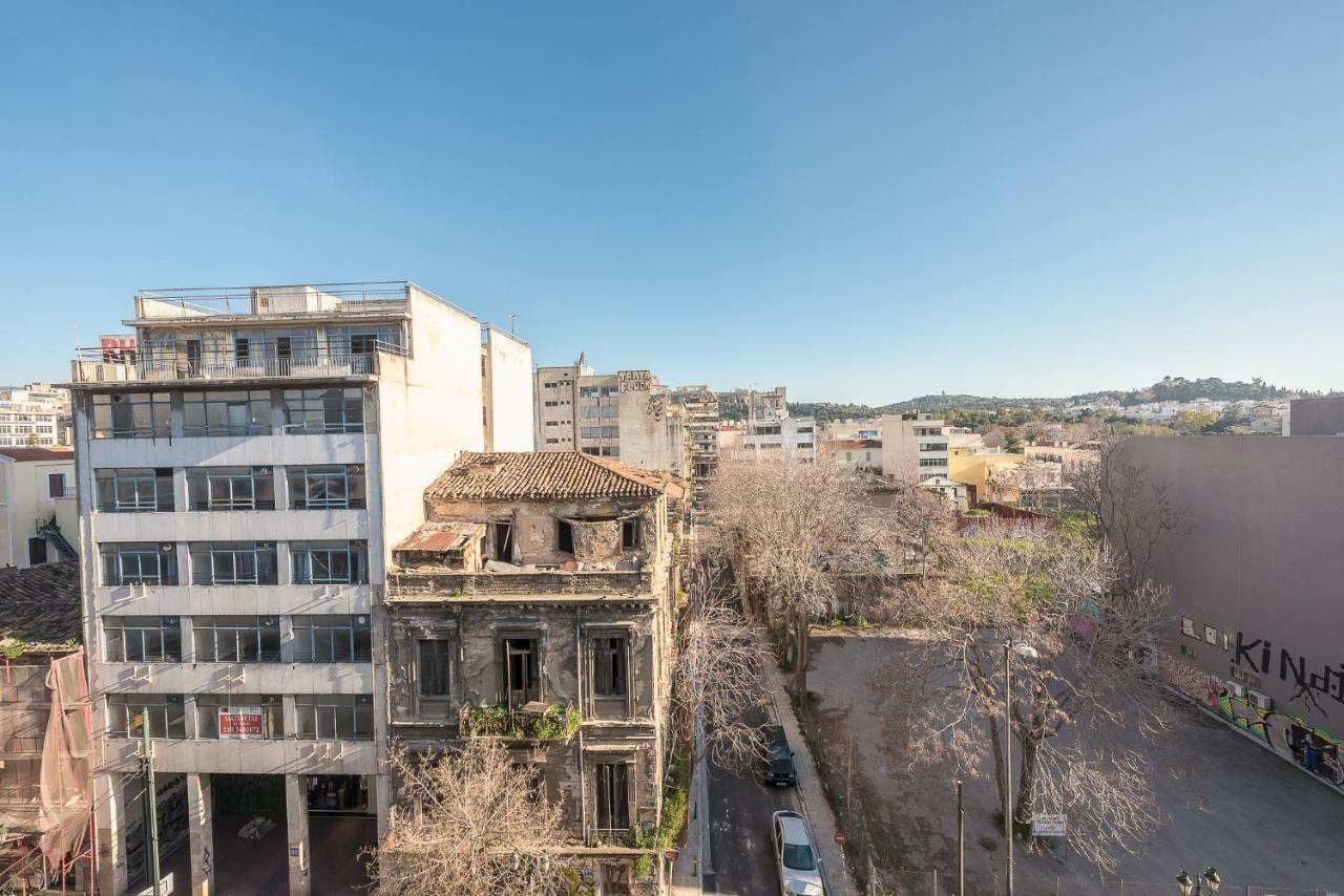 Incredible Acropolis View Flat! Apartment Athens