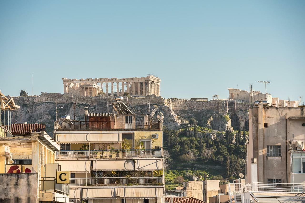 Apartment Incredible Acropolis View Flat! *