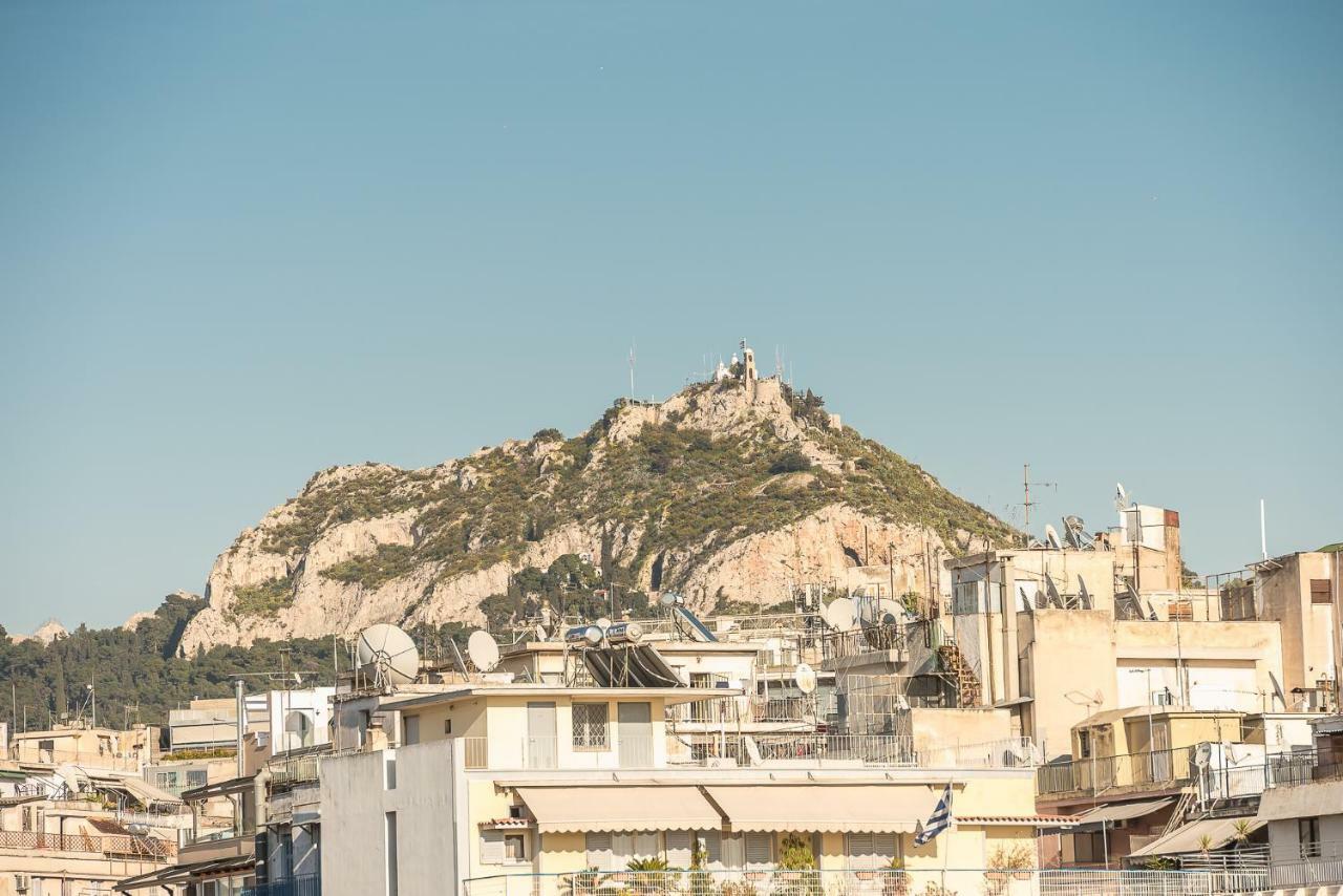 Apartment Incredible Acropolis View Flat!
