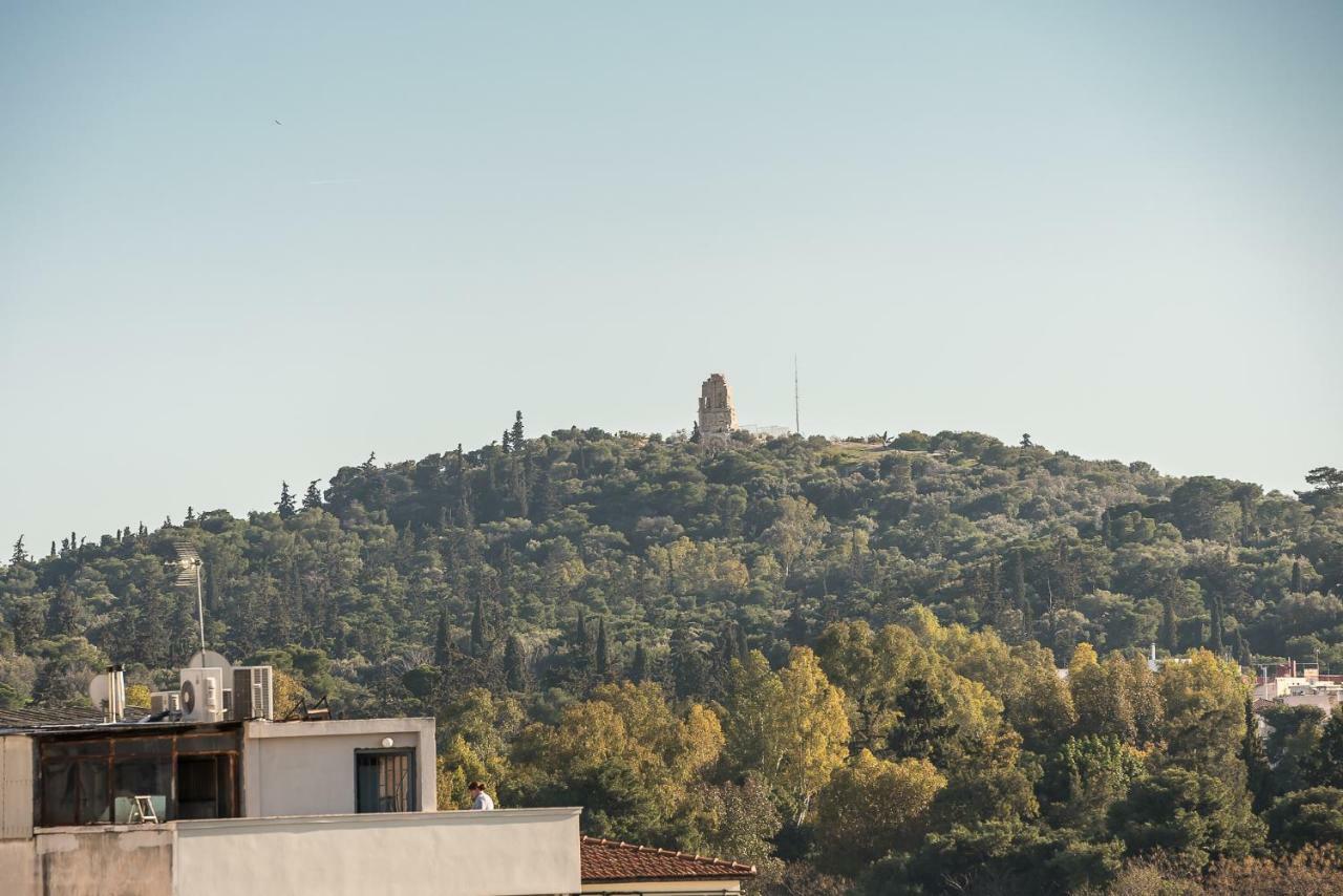 Incredible Acropolis View Flat! Apartment