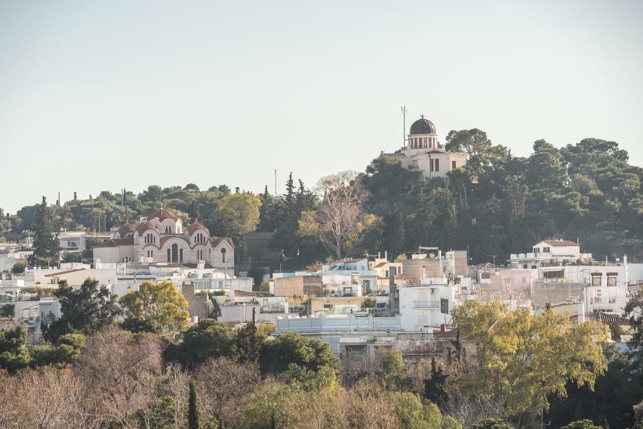 Incredible Acropolis View Flat! *