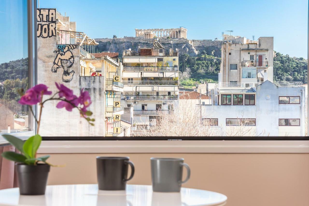 Apartment Incredible Acropolis View Flat! Athens