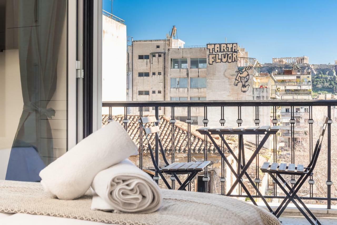 Apartment Incredible Acropolis View Flat!