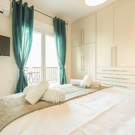 Incredible Acropolis View Flat! Apartment Athens Exterior photo
