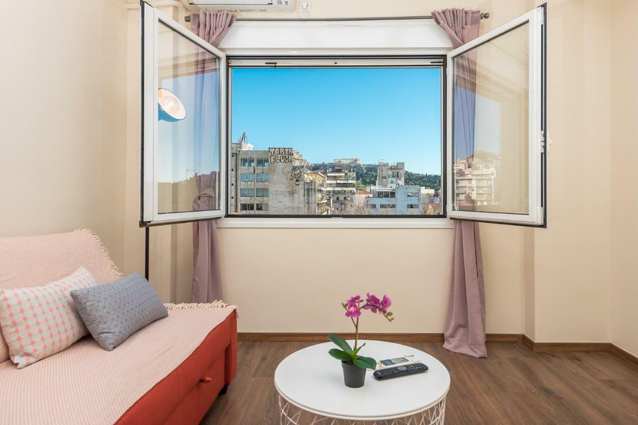 Incredible Acropolis View Flat! Apartment Athens