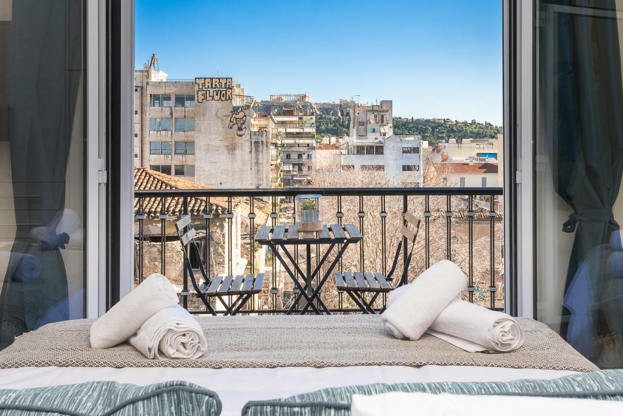 Incredible Acropolis View Flat!